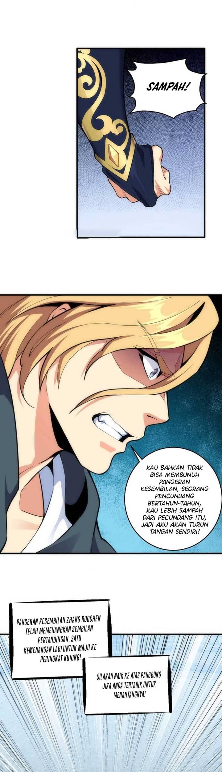 Eternal God Emperor Chapter 24 Gambar 18