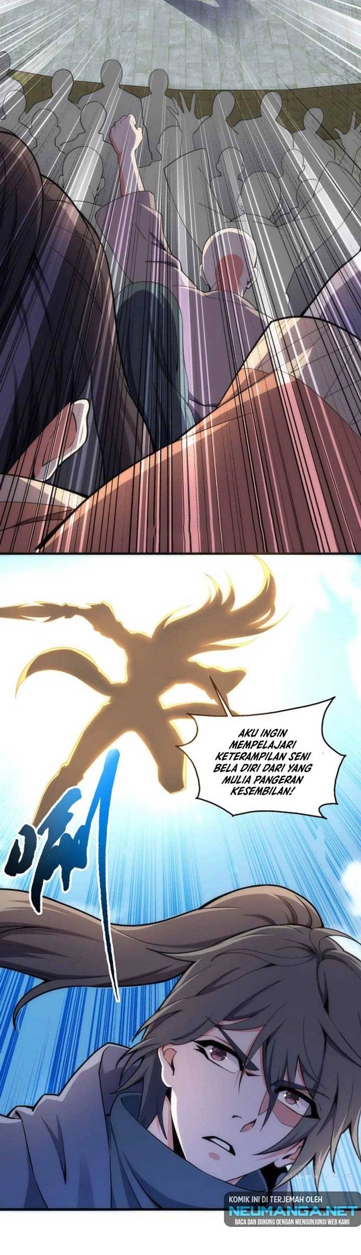 Eternal God Emperor Chapter 24 Gambar 20