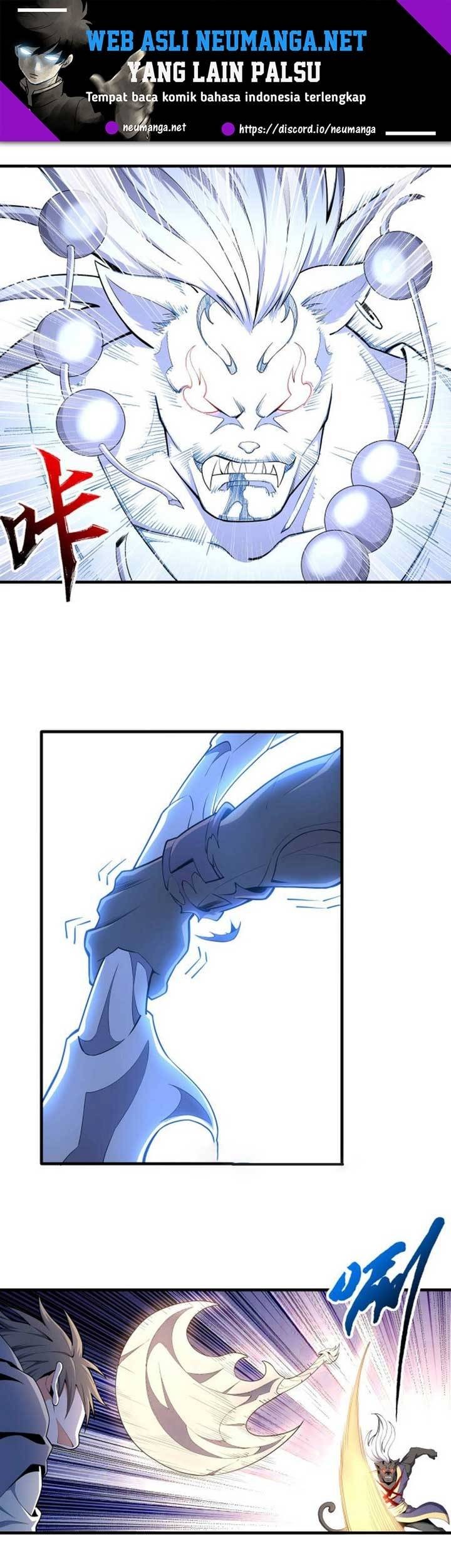 Manhua Eternal God Emperor Chapter 24 gambar nomor 2