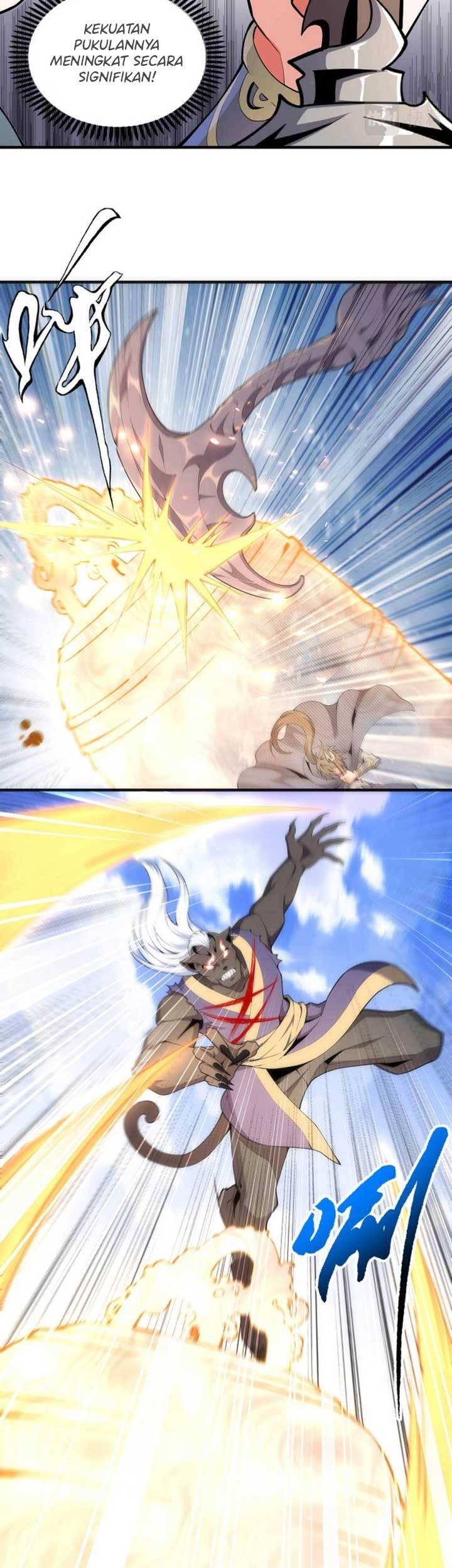 Eternal God Emperor Chapter 24 Gambar 4