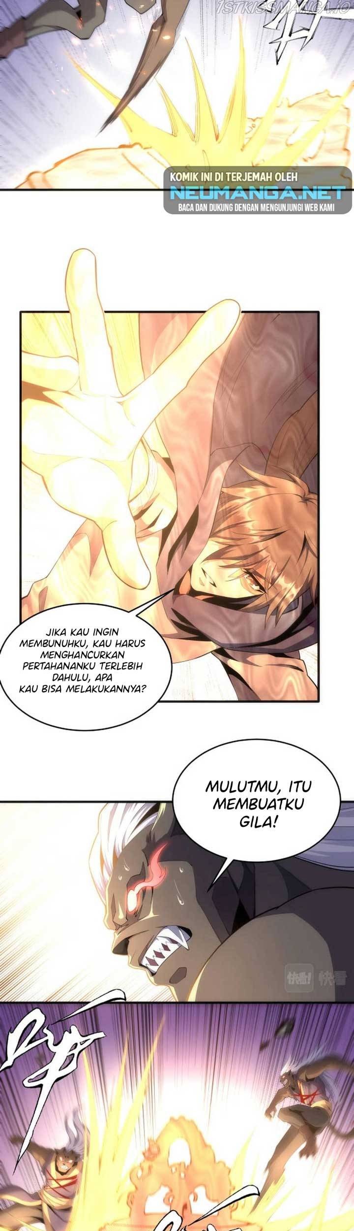 Eternal God Emperor Chapter 24 Gambar 6