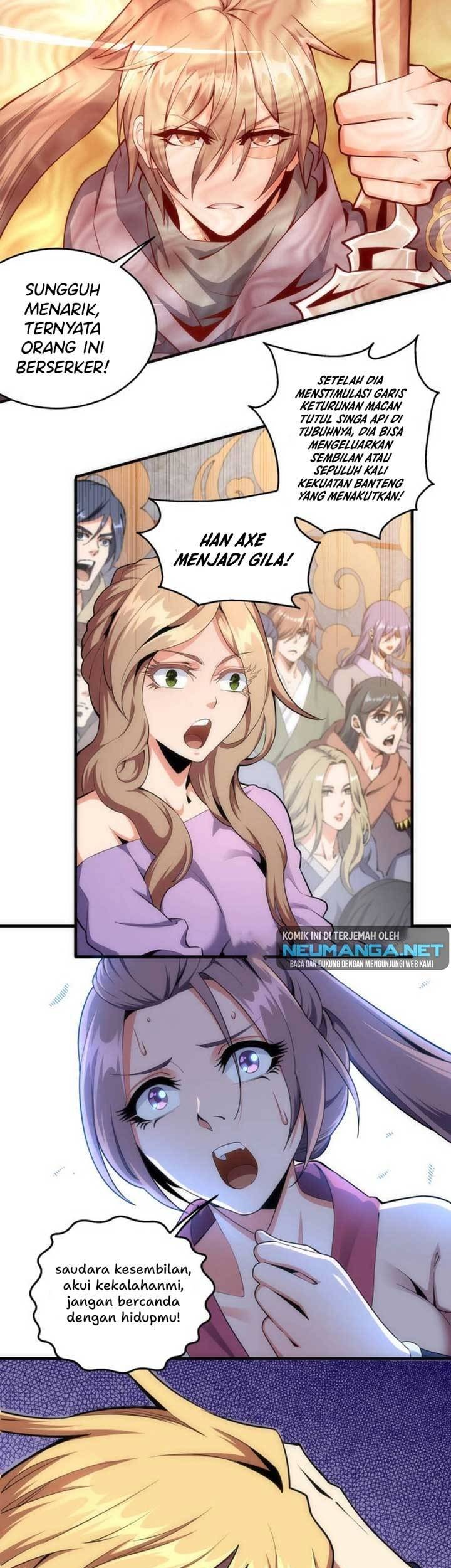 Eternal God Emperor Chapter 24 Gambar 10