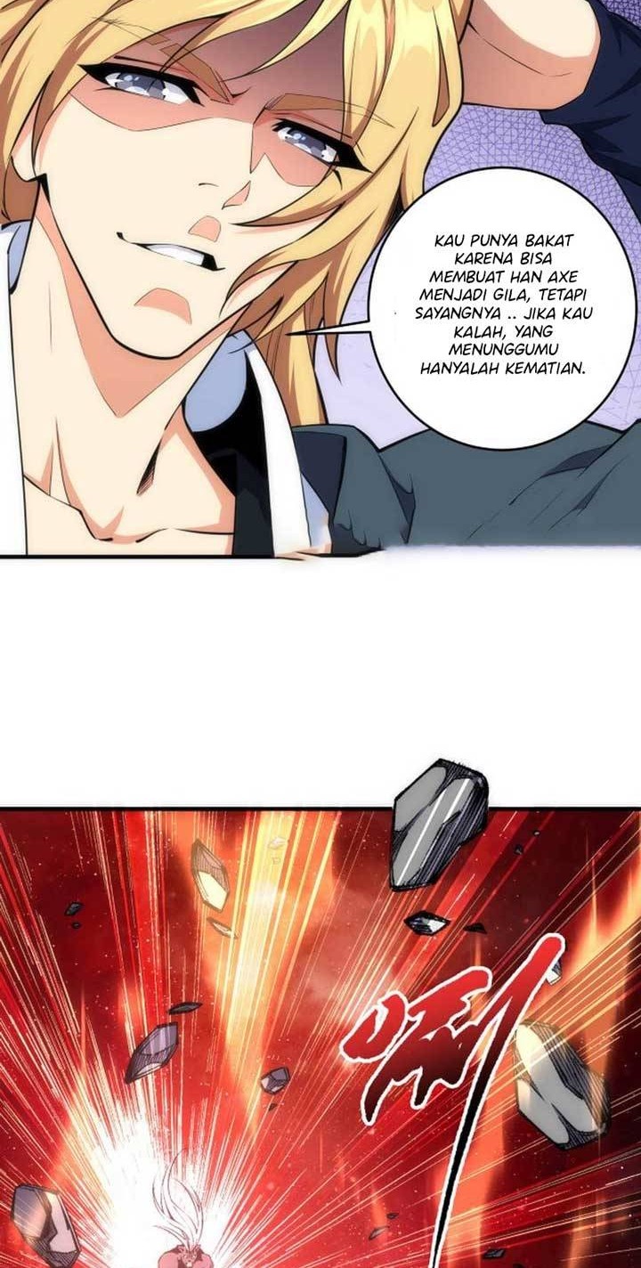 Eternal God Emperor Chapter 24 Gambar 11