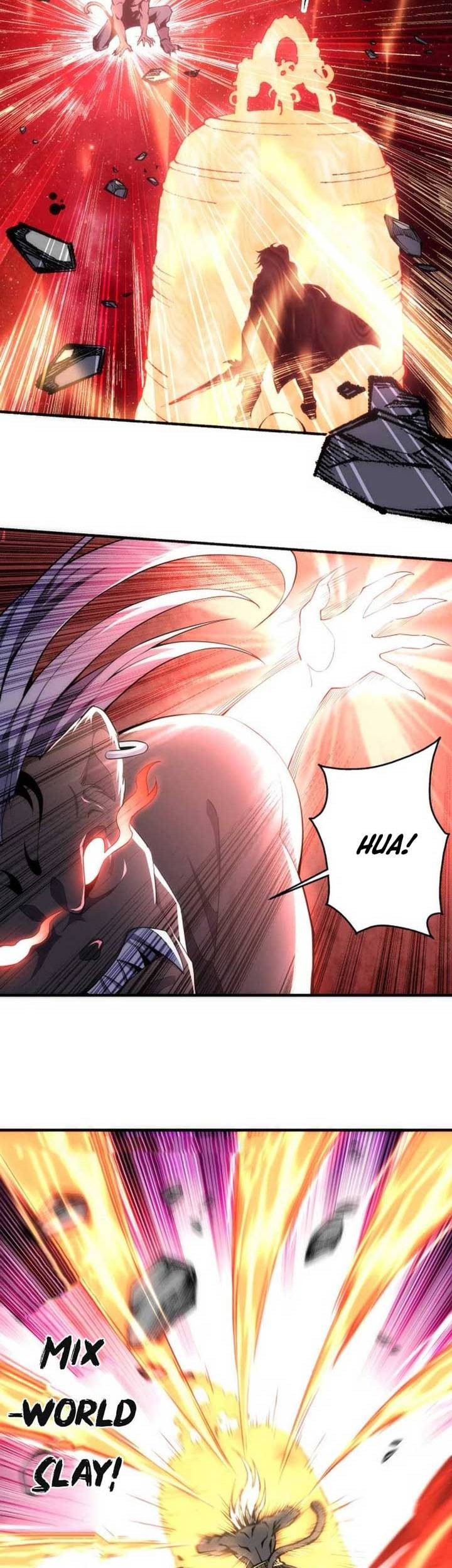 Eternal God Emperor Chapter 24 Gambar 12