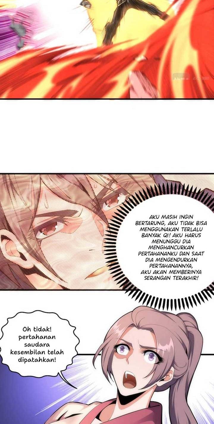 Eternal God Emperor Chapter 24 Gambar 13