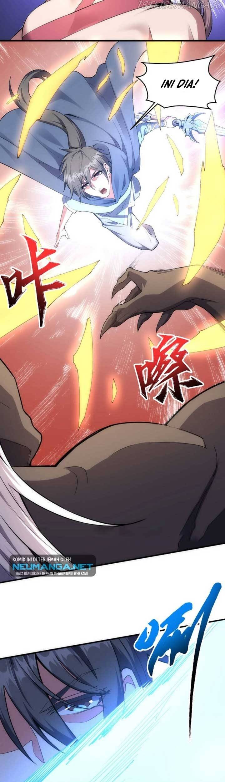 Eternal God Emperor Chapter 24 Gambar 14