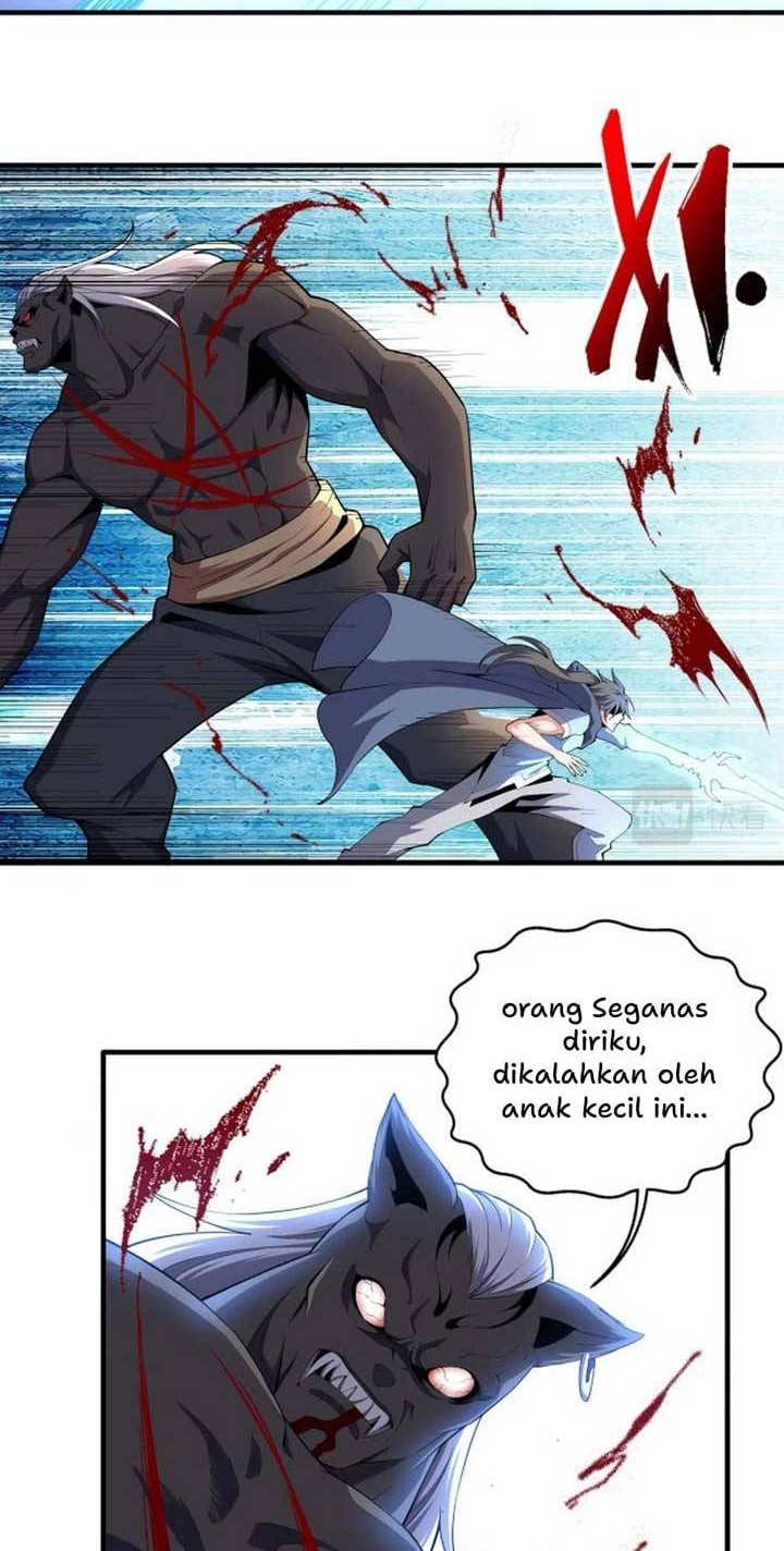 Eternal God Emperor Chapter 24 Gambar 15