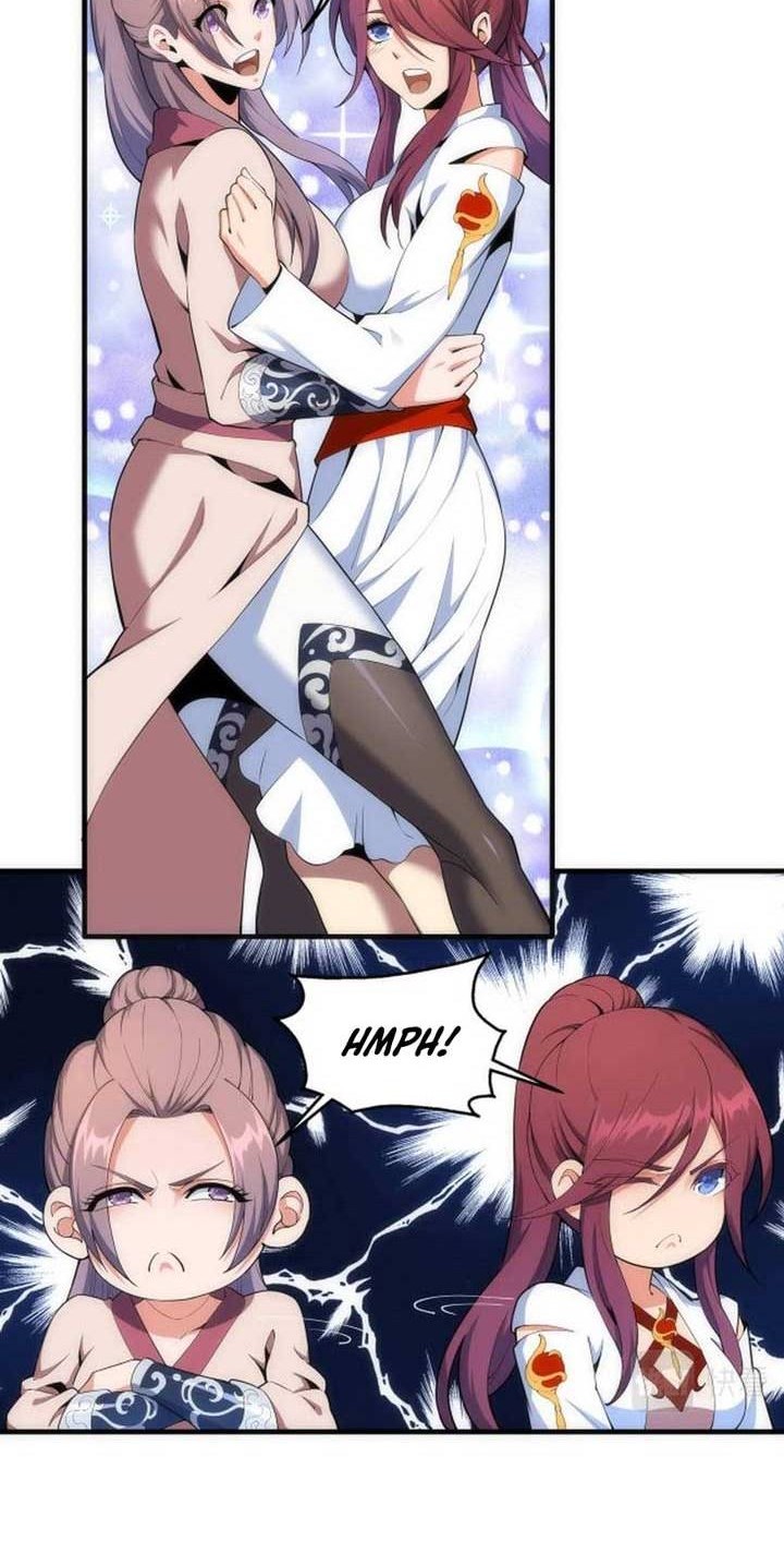 Eternal God Emperor Chapter 24 Gambar 17