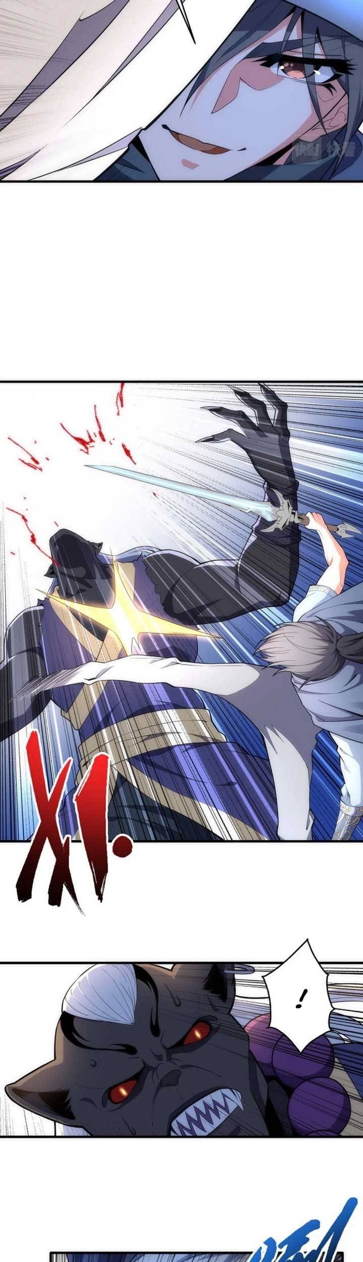 Eternal God Emperor Chapter 23 Gambar 26