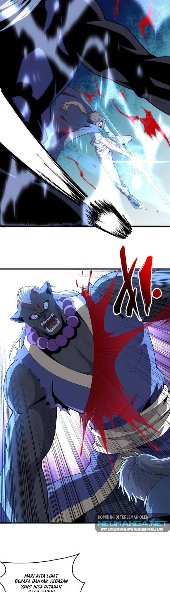 Eternal God Emperor Chapter 23 Gambar 28