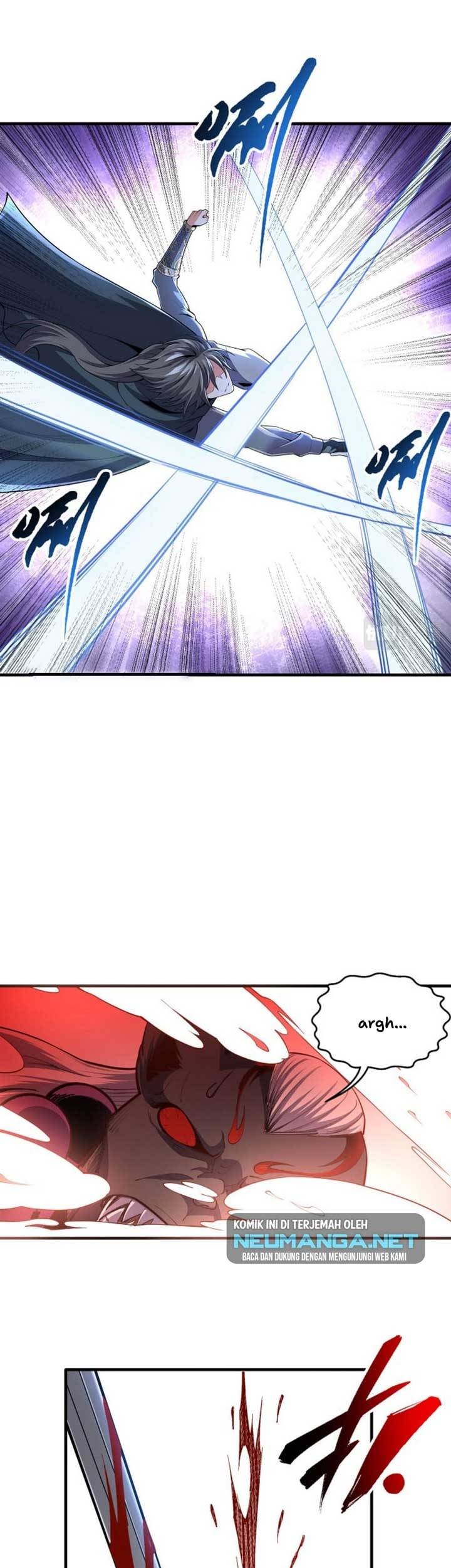 Eternal God Emperor Chapter 23 Gambar 30