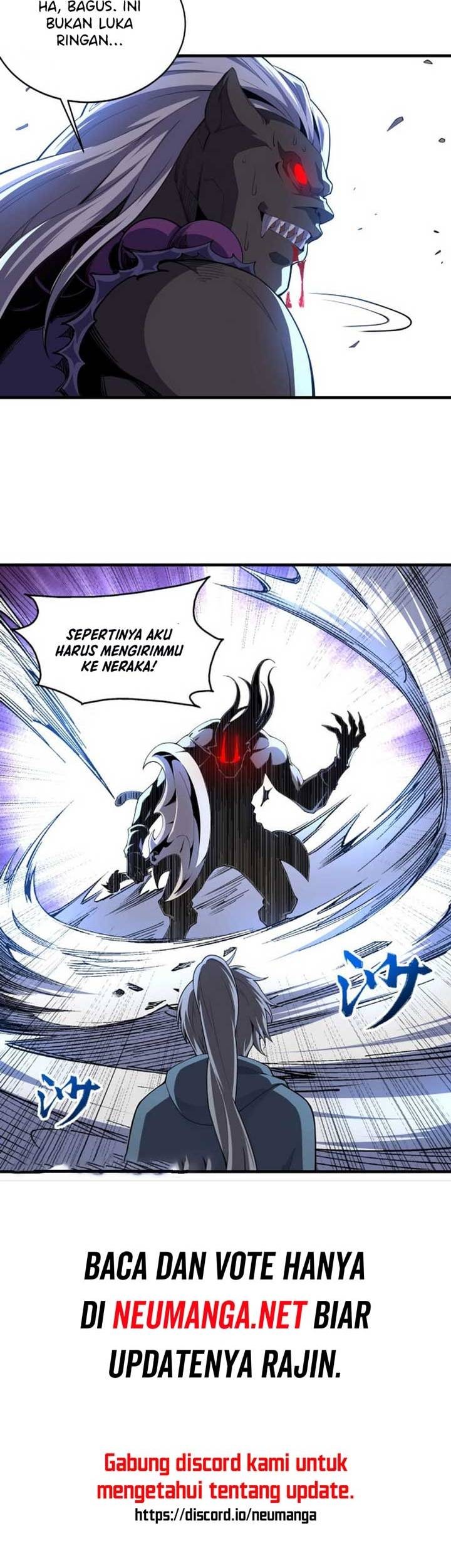 Eternal God Emperor Chapter 23 Gambar 32