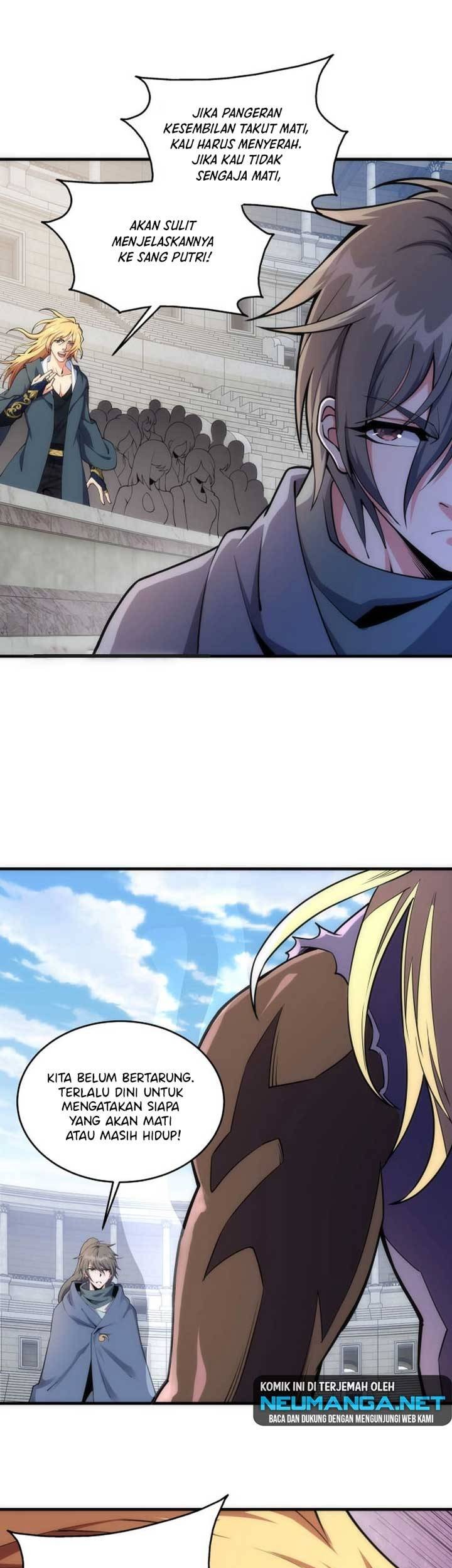 Eternal God Emperor Chapter 23 Gambar 18