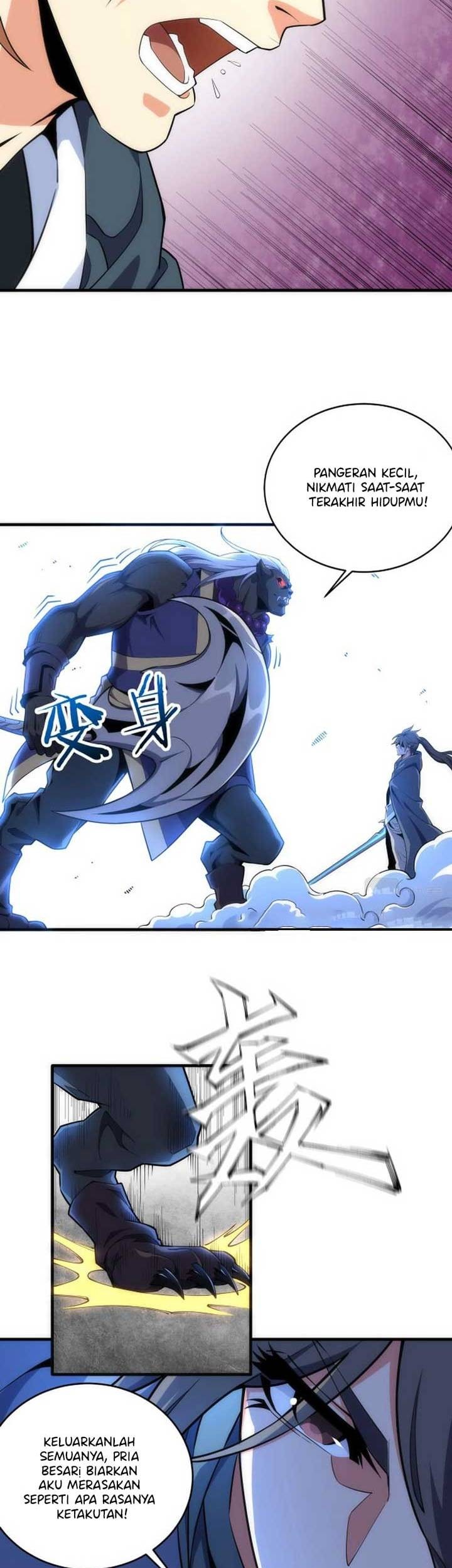 Eternal God Emperor Chapter 23 Gambar 20