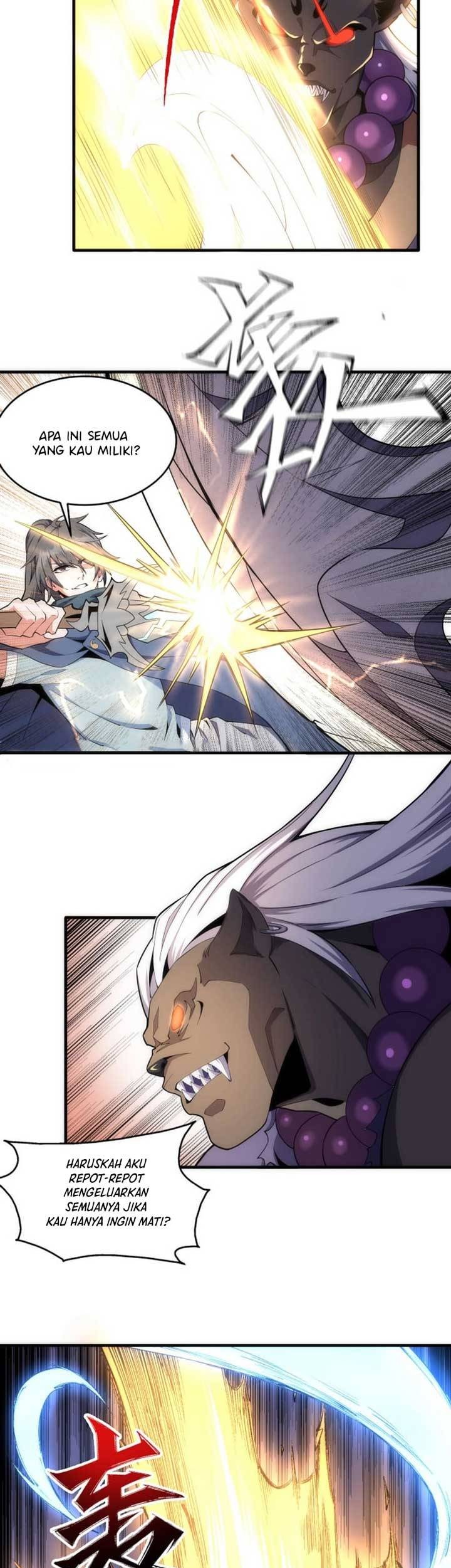 Eternal God Emperor Chapter 23 Gambar 22