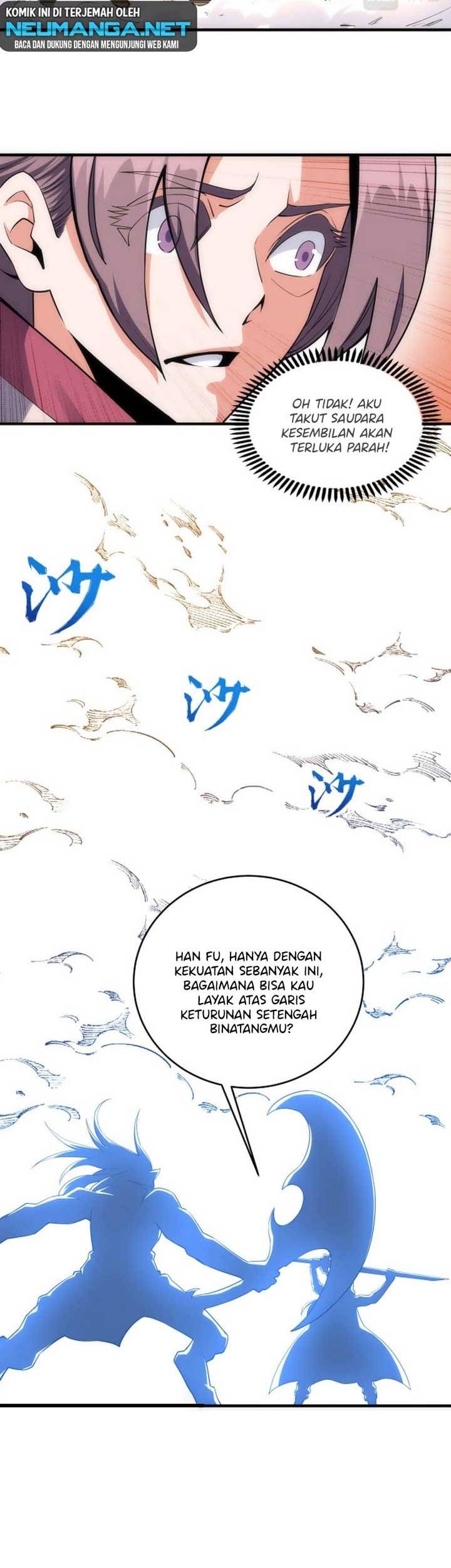 Eternal God Emperor Chapter 23 Gambar 24