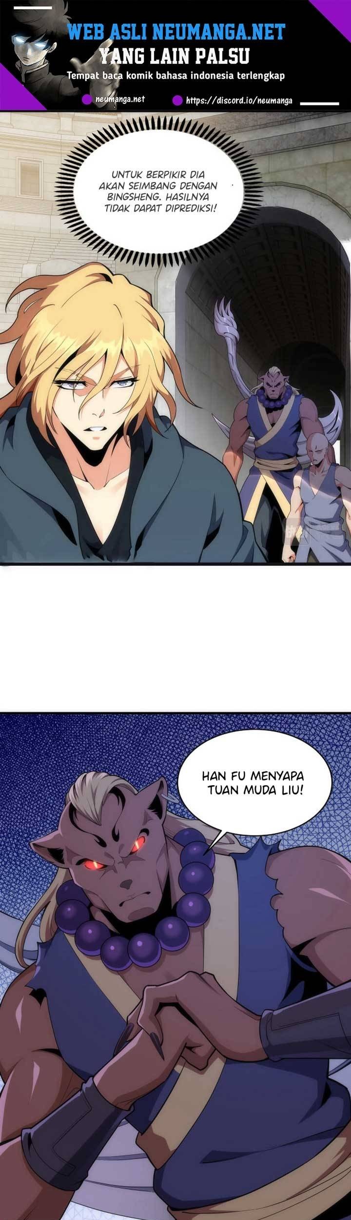 Manhua Eternal God Emperor Chapter 23 gambar nomor 2