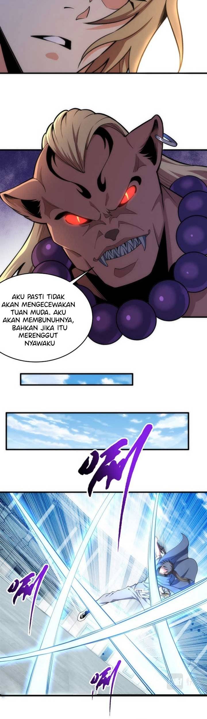 Eternal God Emperor Chapter 23 Gambar 4