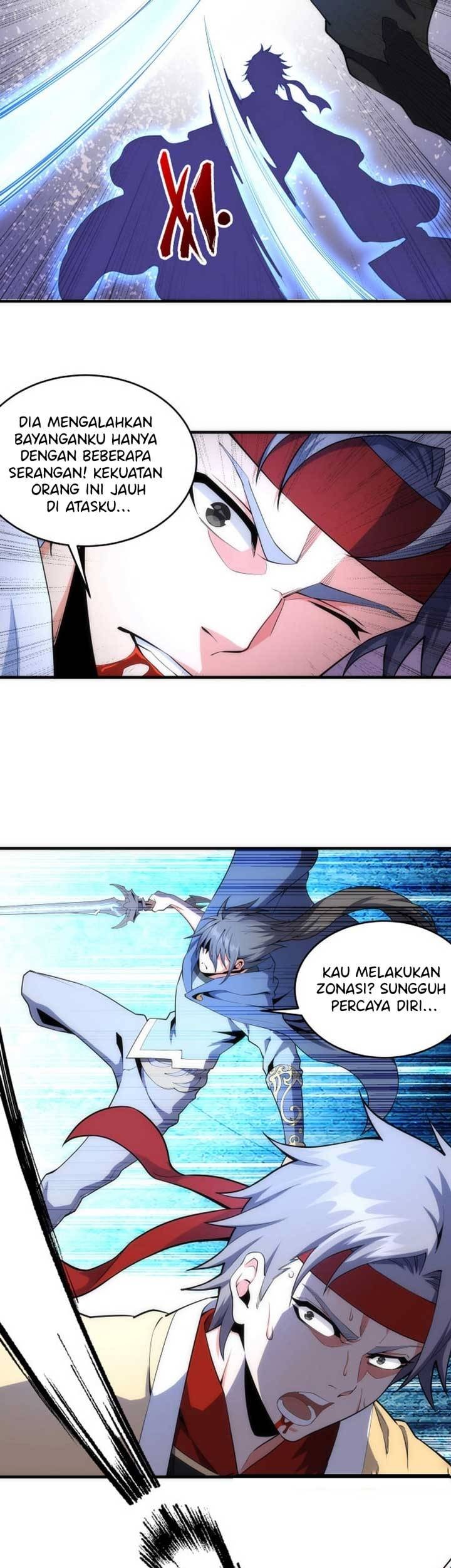 Eternal God Emperor Chapter 23 Gambar 6