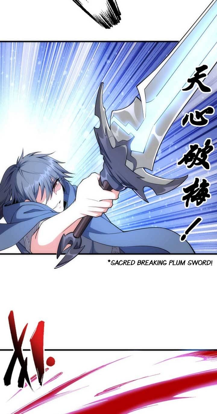 Eternal God Emperor Chapter 23 Gambar 7