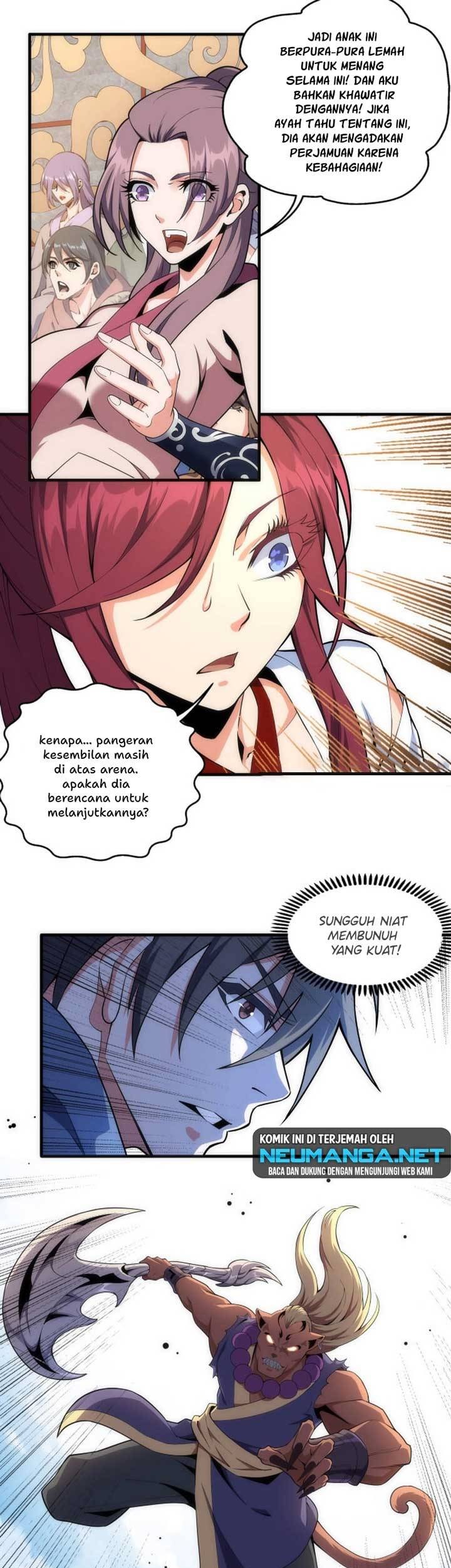 Eternal God Emperor Chapter 23 Gambar 10