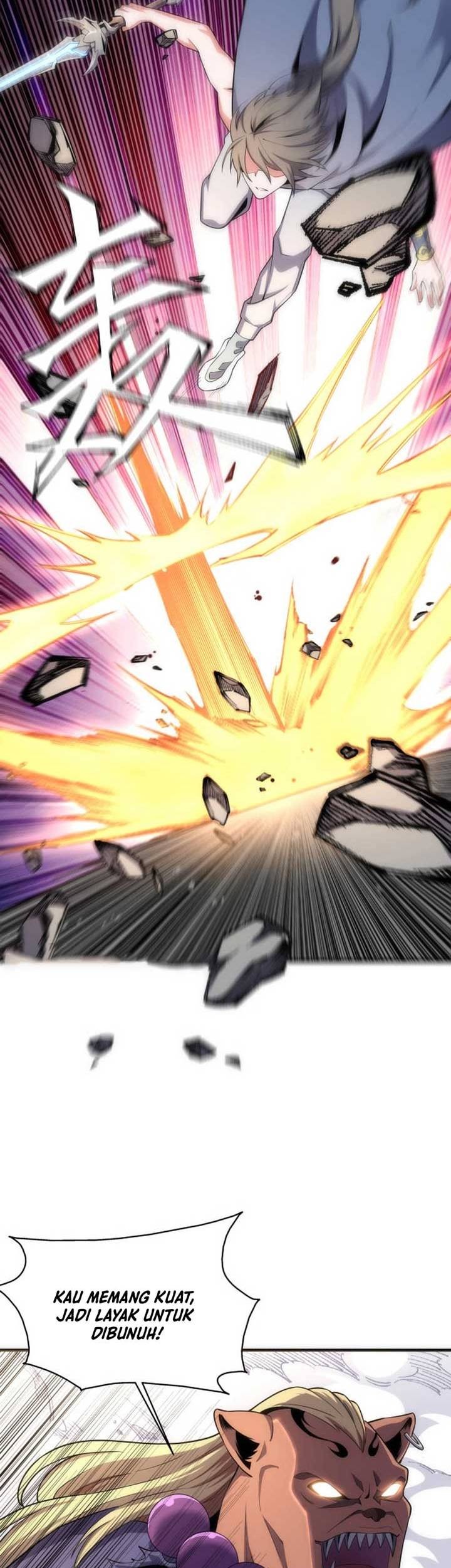 Eternal God Emperor Chapter 23 Gambar 12