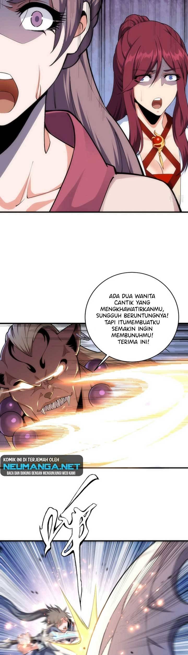 Eternal God Emperor Chapter 23 Gambar 14