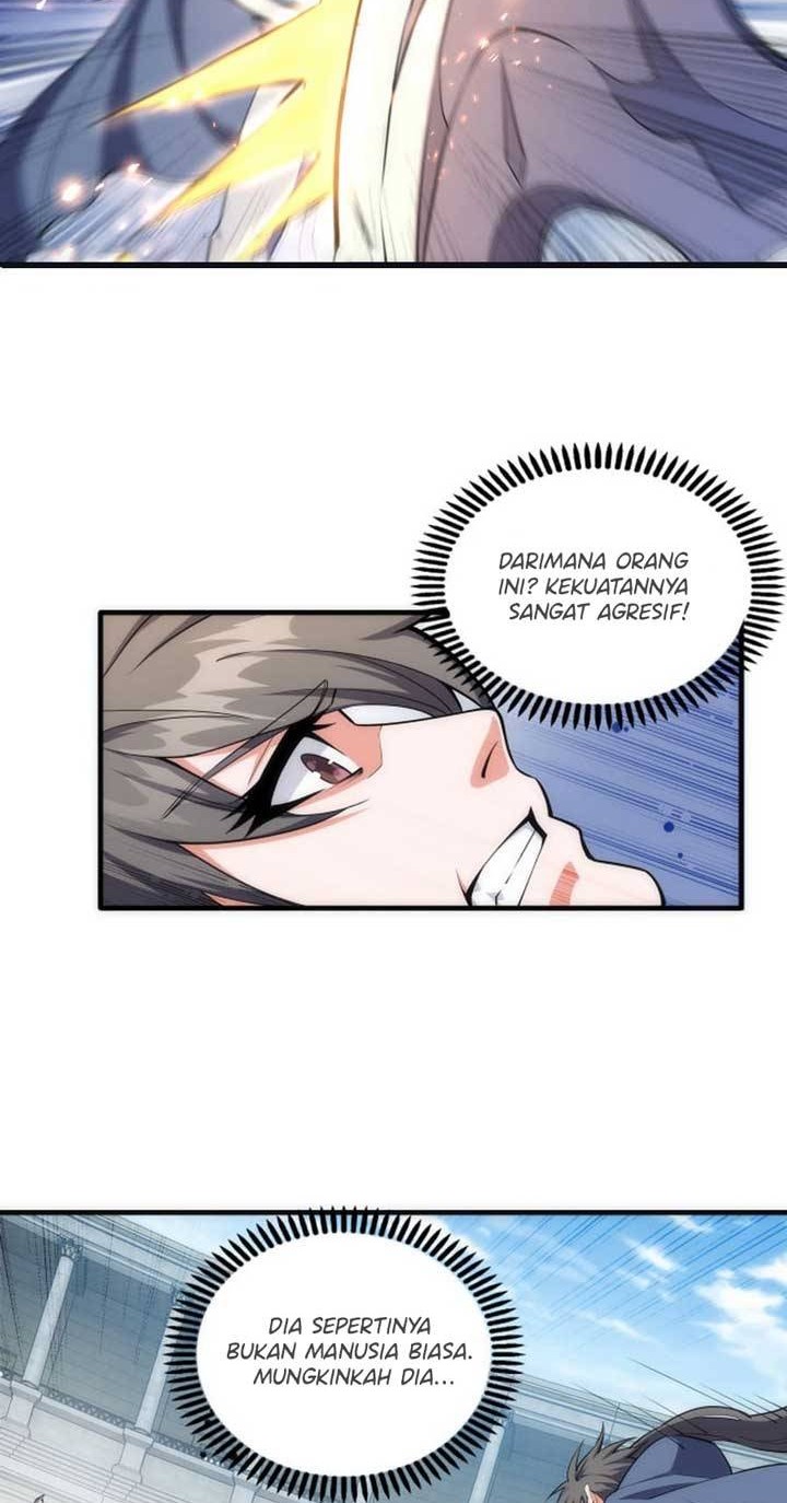 Eternal God Emperor Chapter 23 Gambar 15