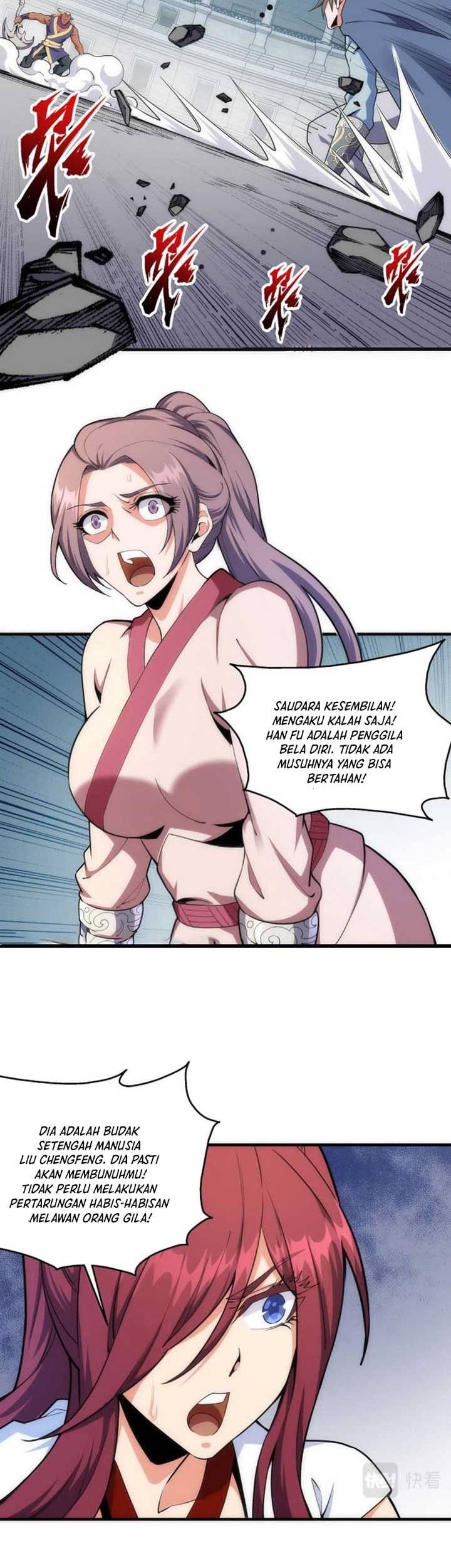 Eternal God Emperor Chapter 23 Gambar 16