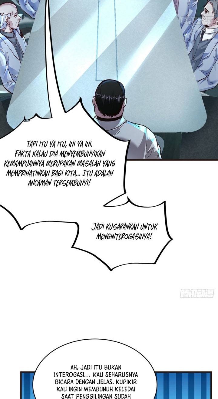 Since The Red Moon Appeared Chapter 55 Gambar 27