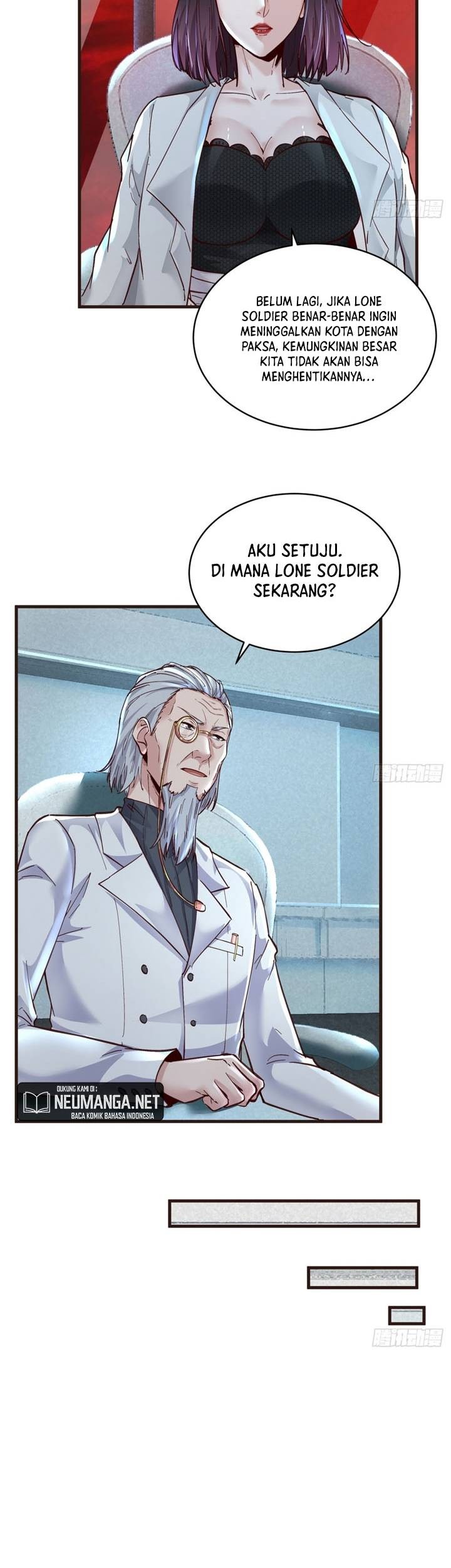 Since The Red Moon Appeared Chapter 55 Gambar 30