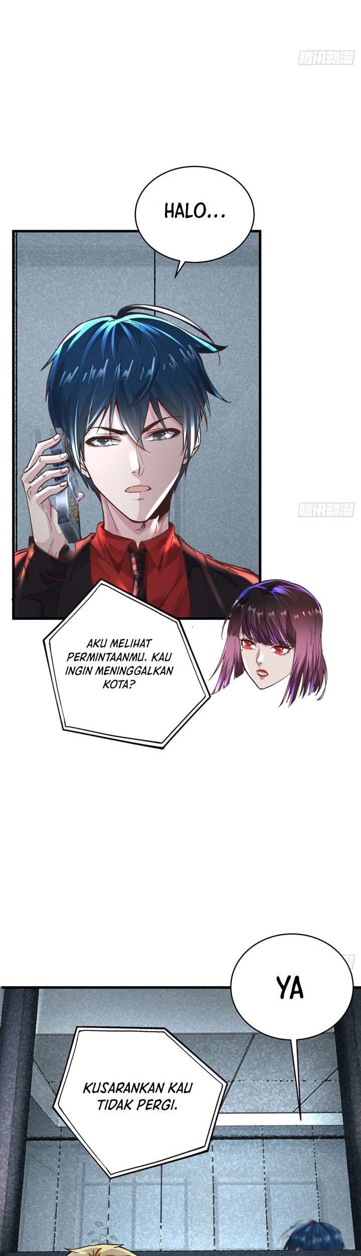 Since The Red Moon Appeared Chapter 55 Gambar 32