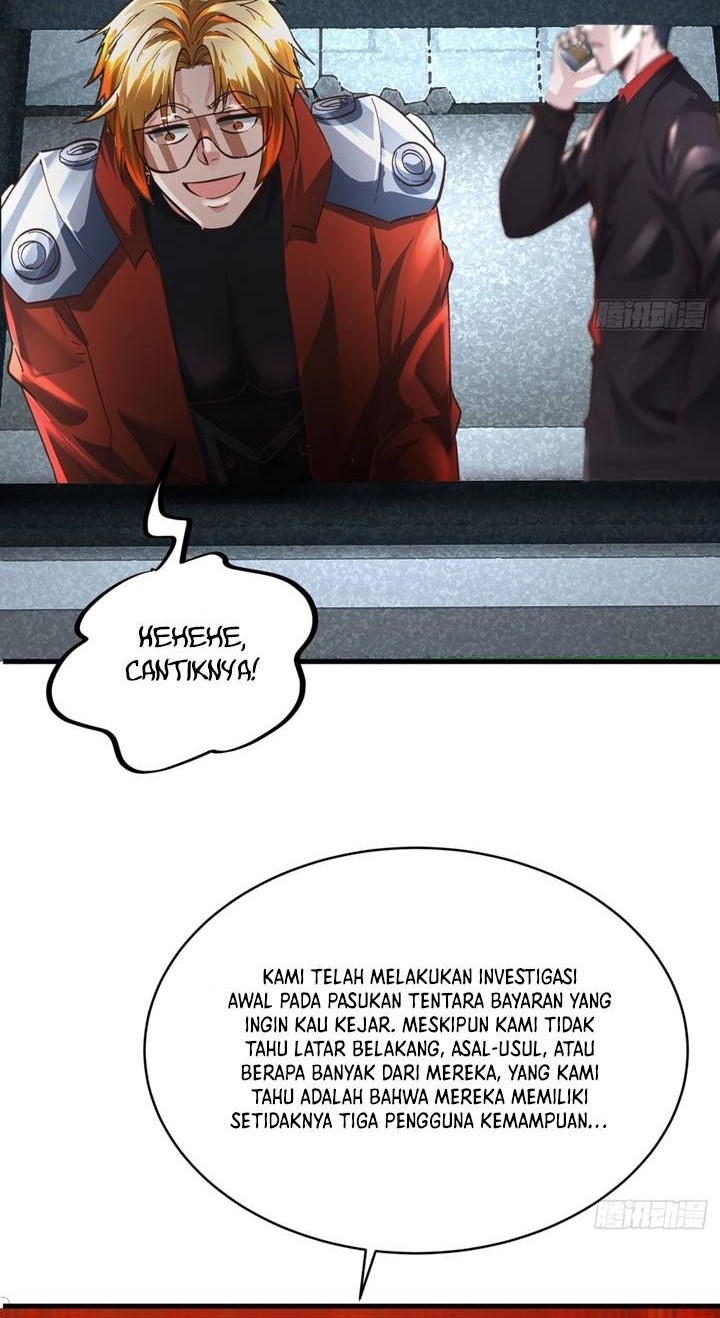 Since The Red Moon Appeared Chapter 55 Gambar 33