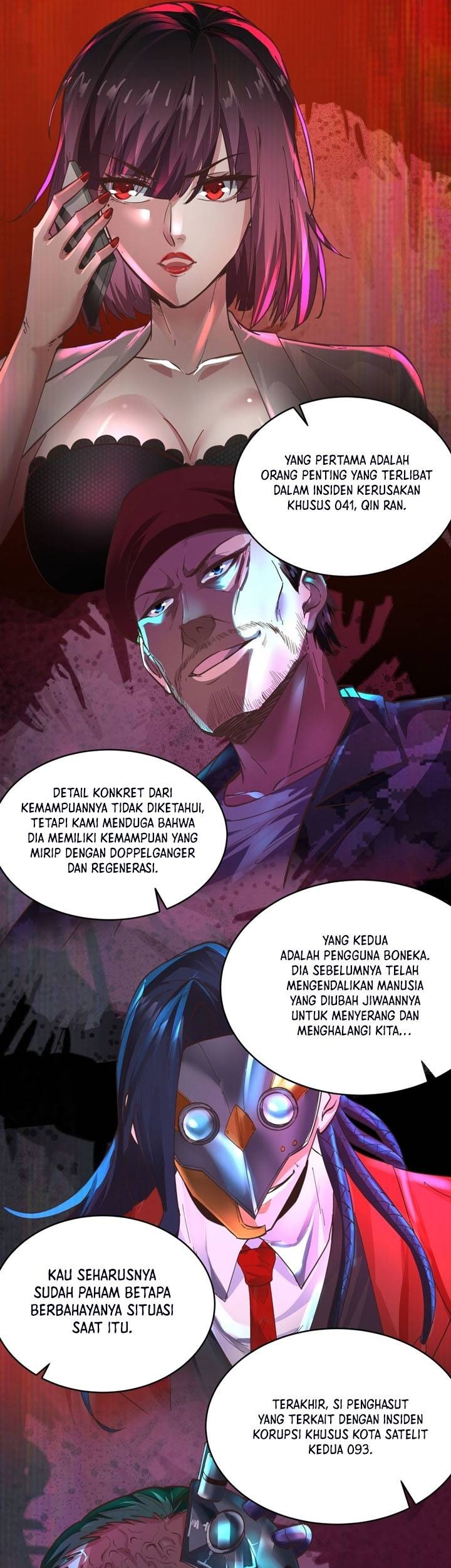 Since The Red Moon Appeared Chapter 55 Gambar 34