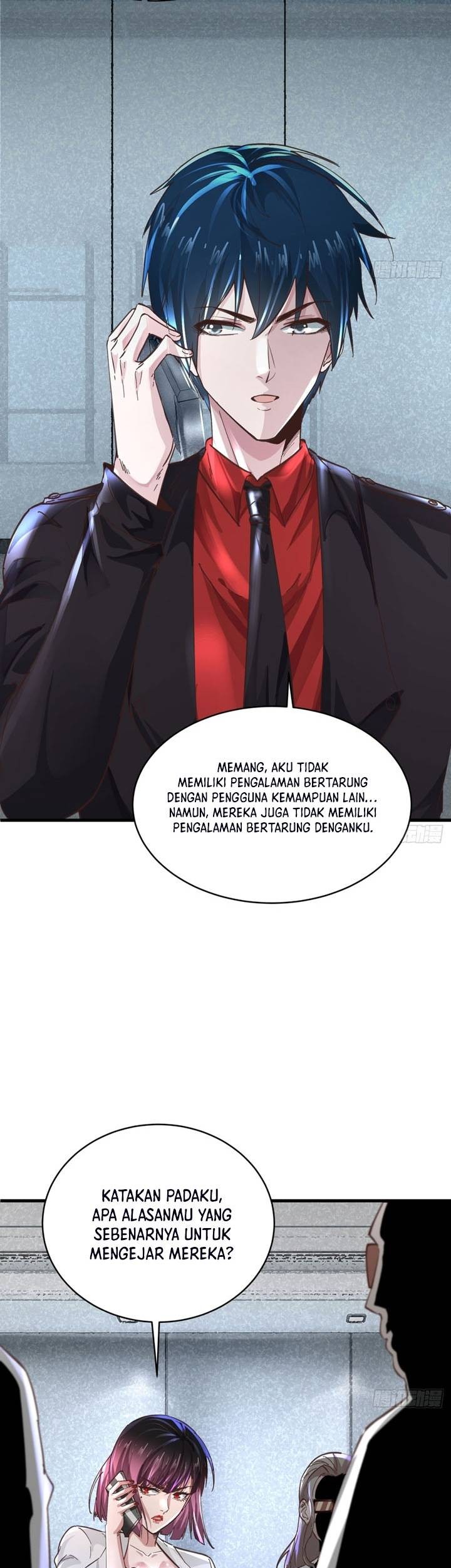 Since The Red Moon Appeared Chapter 55 Gambar 36