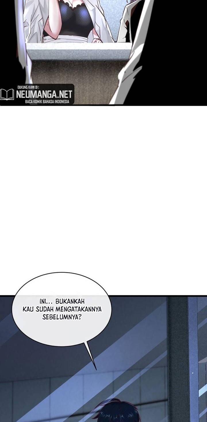 Since The Red Moon Appeared Chapter 55 Gambar 37