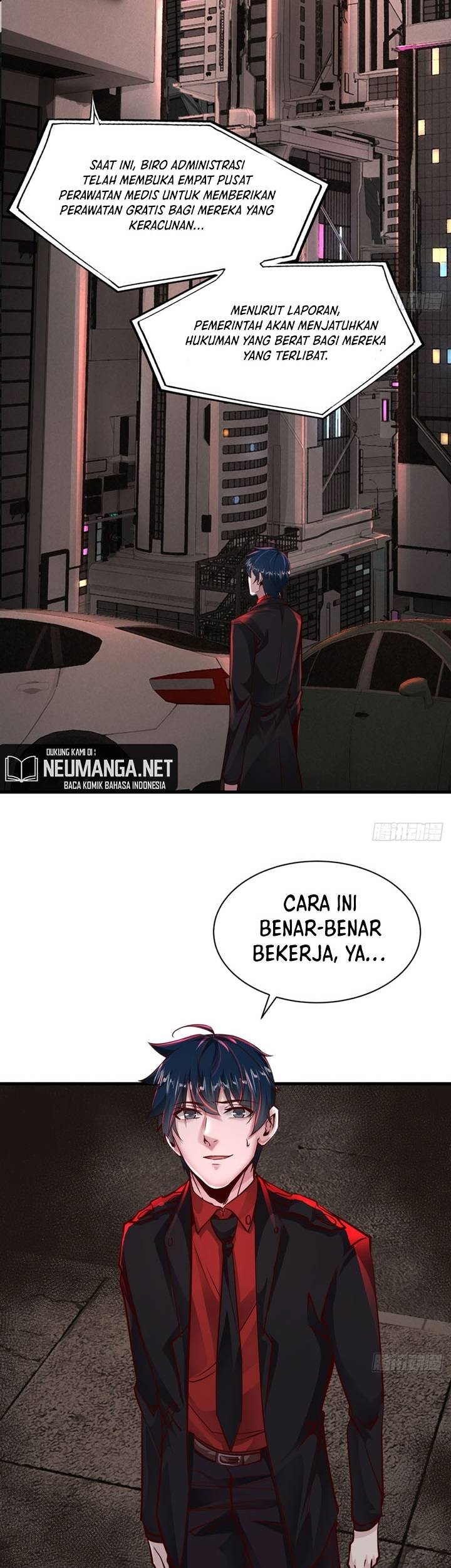 Since The Red Moon Appeared Chapter 55 Gambar 20