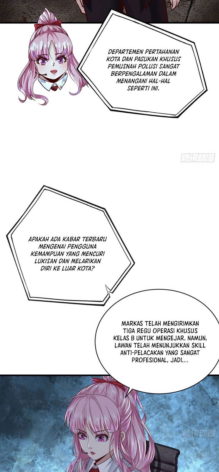 Since The Red Moon Appeared Chapter 55 Gambar 21