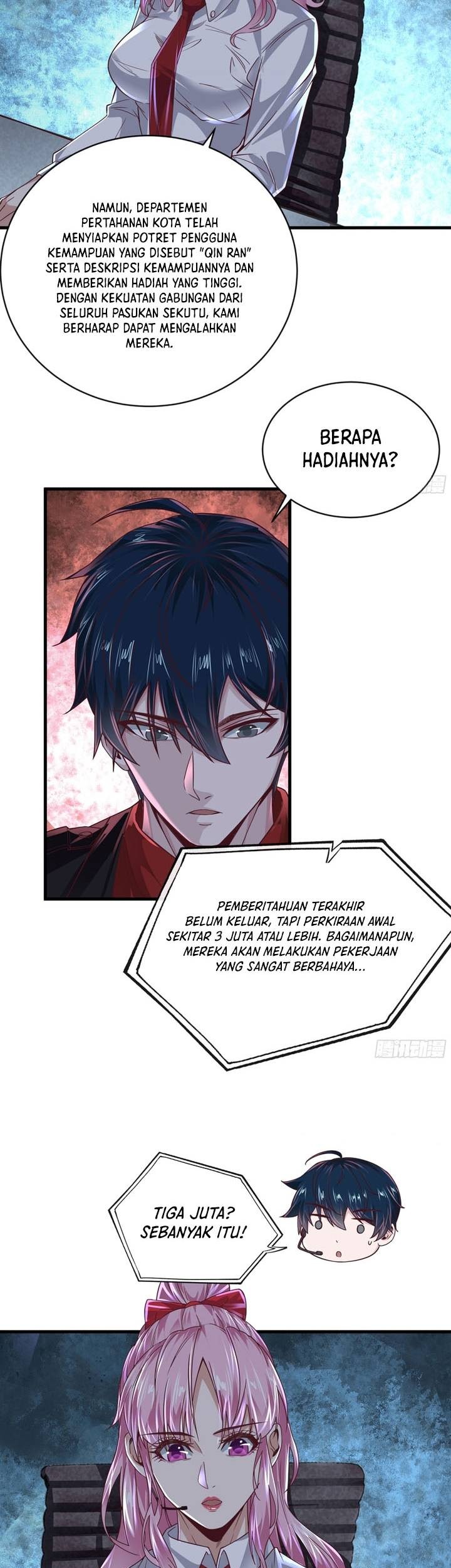 Since The Red Moon Appeared Chapter 55 Gambar 22