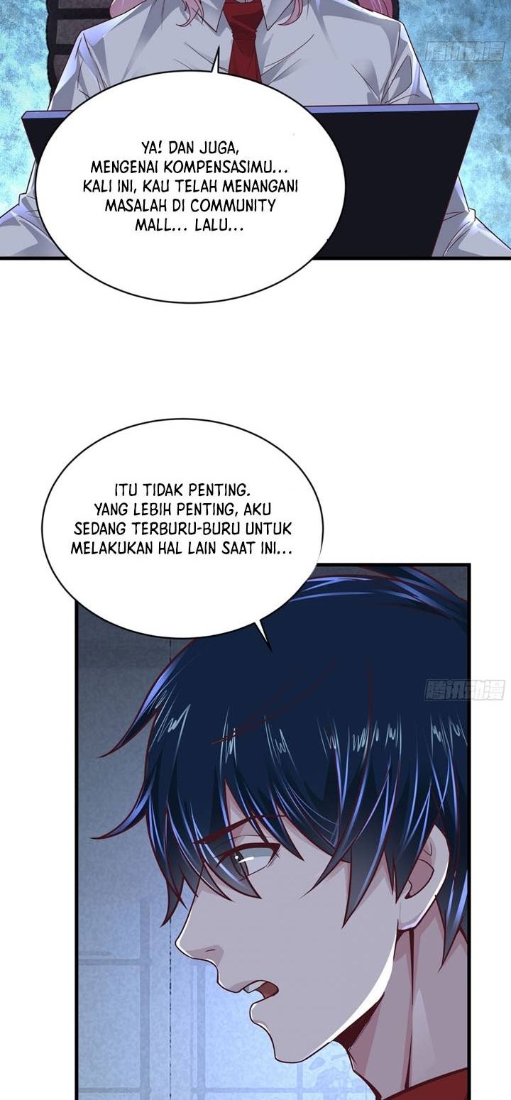 Since The Red Moon Appeared Chapter 55 Gambar 23
