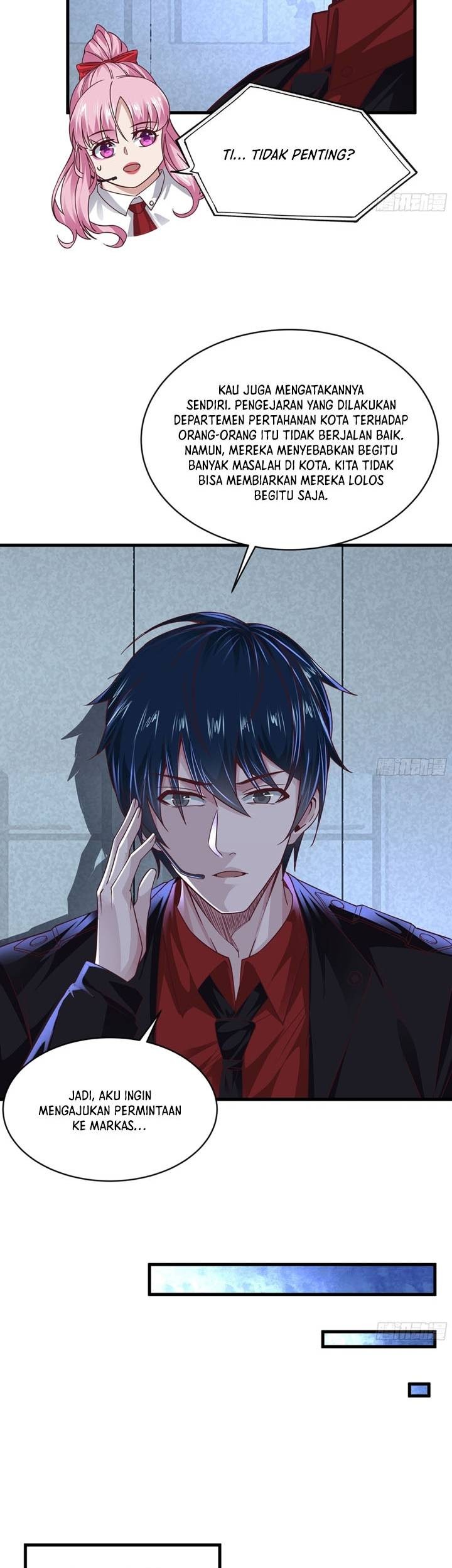 Since The Red Moon Appeared Chapter 55 Gambar 24