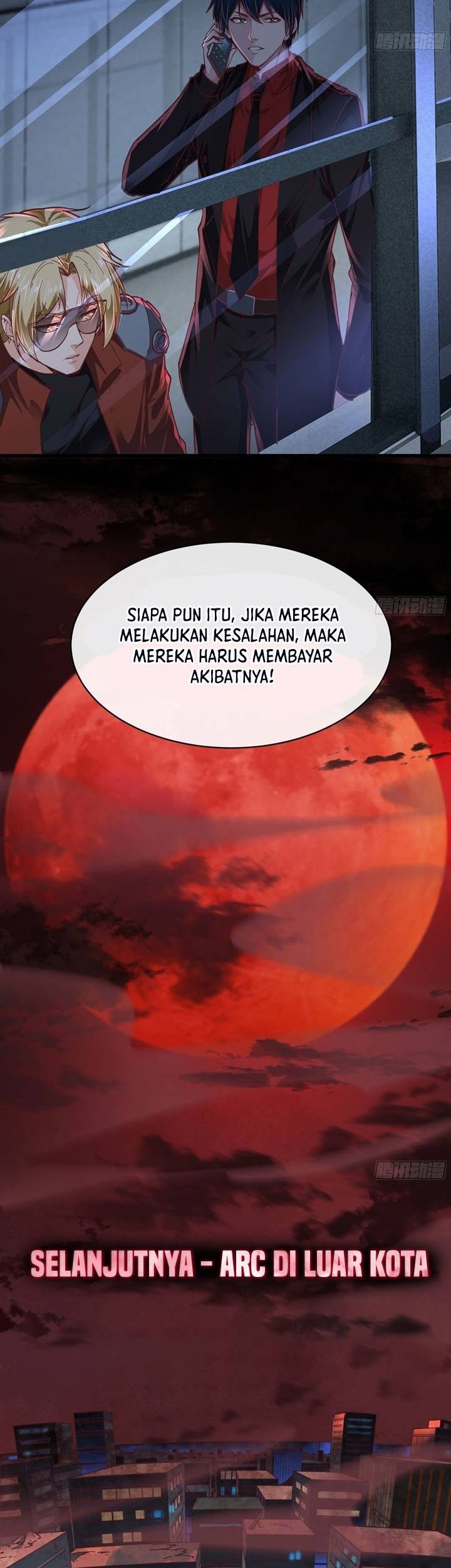 Since The Red Moon Appeared Chapter 55 Gambar 38