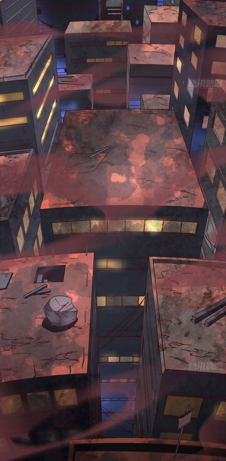 Since The Red Moon Appeared Chapter 55 Gambar 39