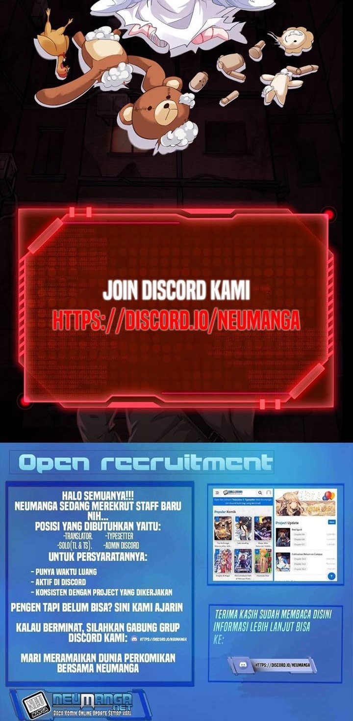 Since The Red Moon Appeared Chapter 55 Gambar 41