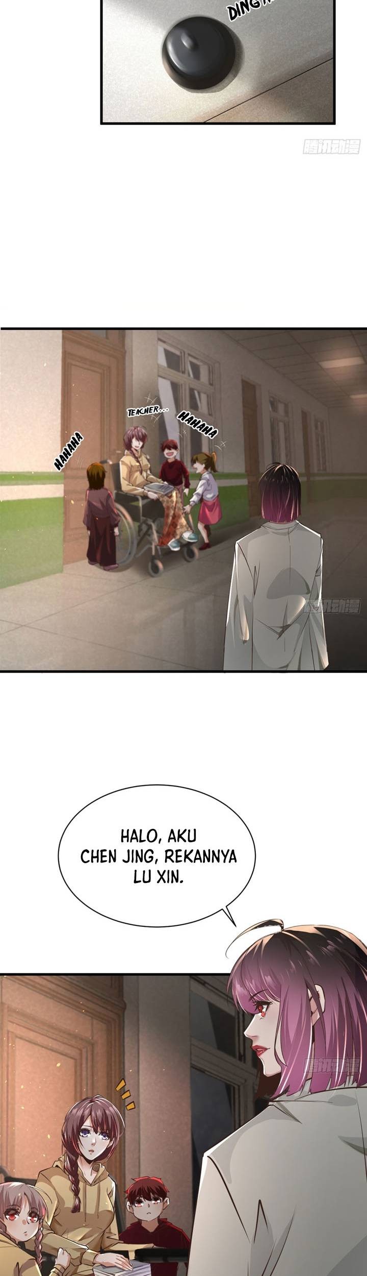 Since The Red Moon Appeared Chapter 55 Gambar 6