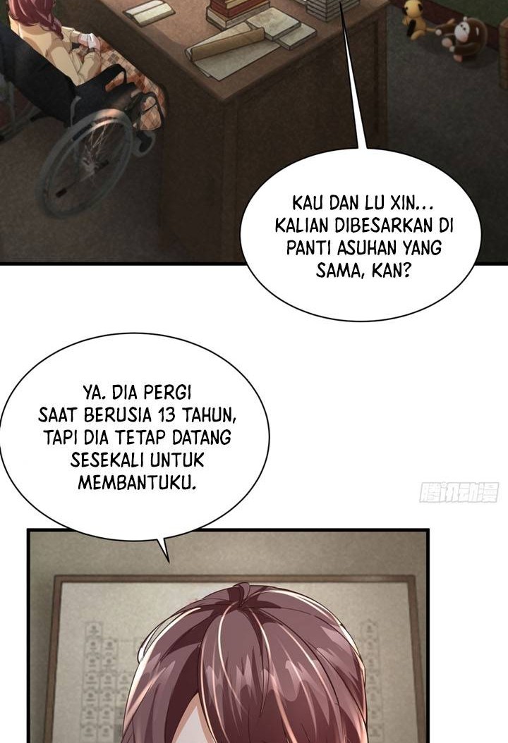 Since The Red Moon Appeared Chapter 55 Gambar 11