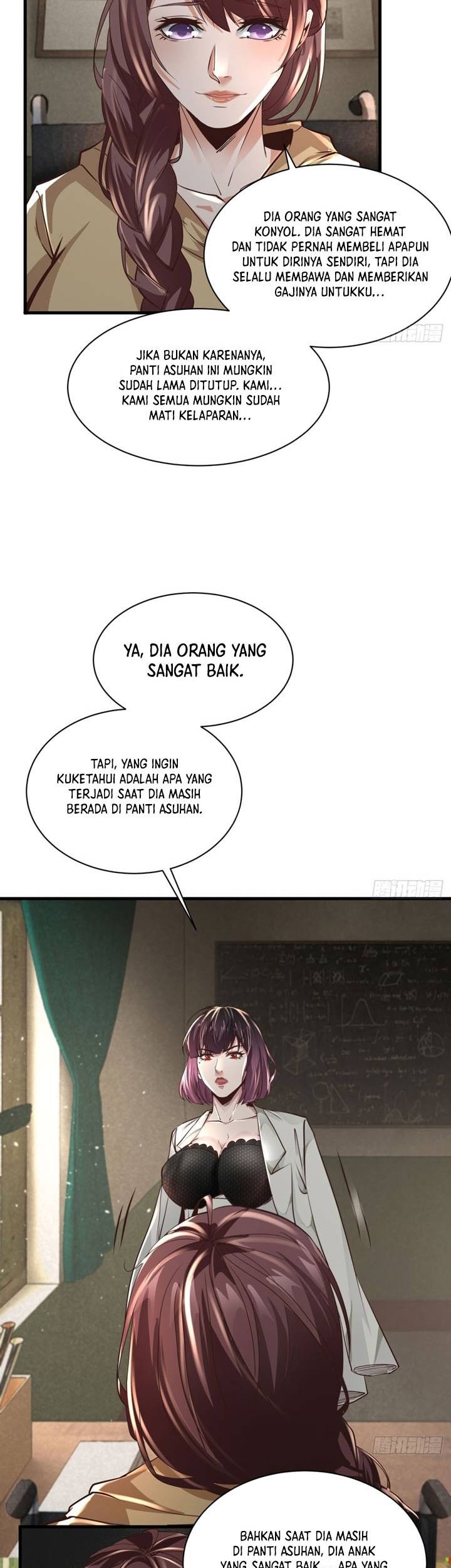 Since The Red Moon Appeared Chapter 55 Gambar 12