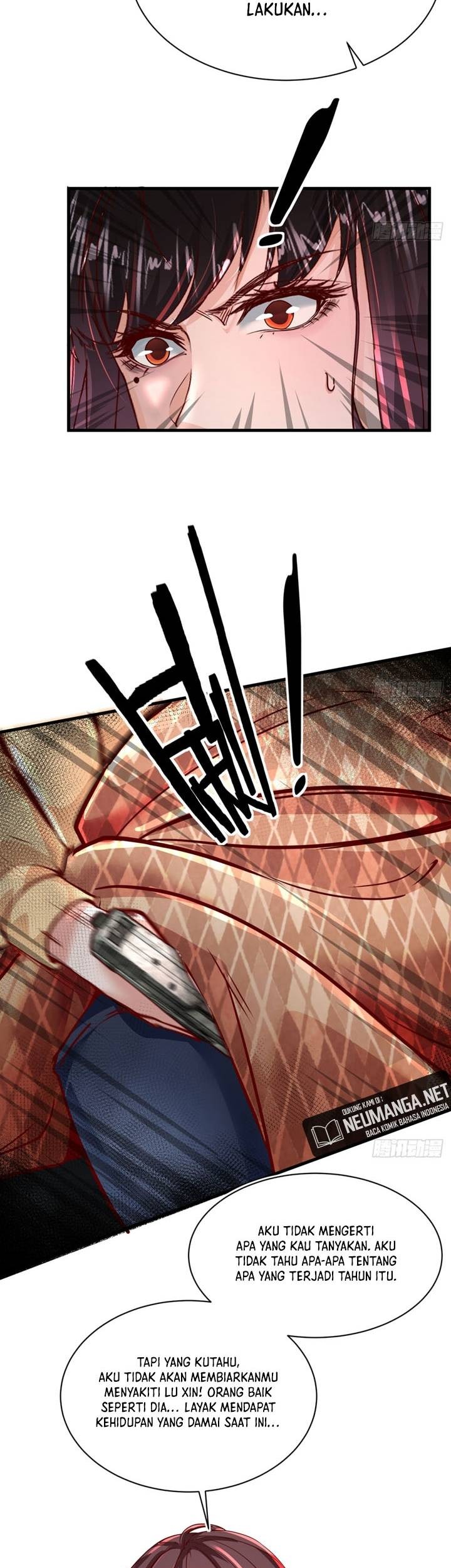 Since The Red Moon Appeared Chapter 55 Gambar 14