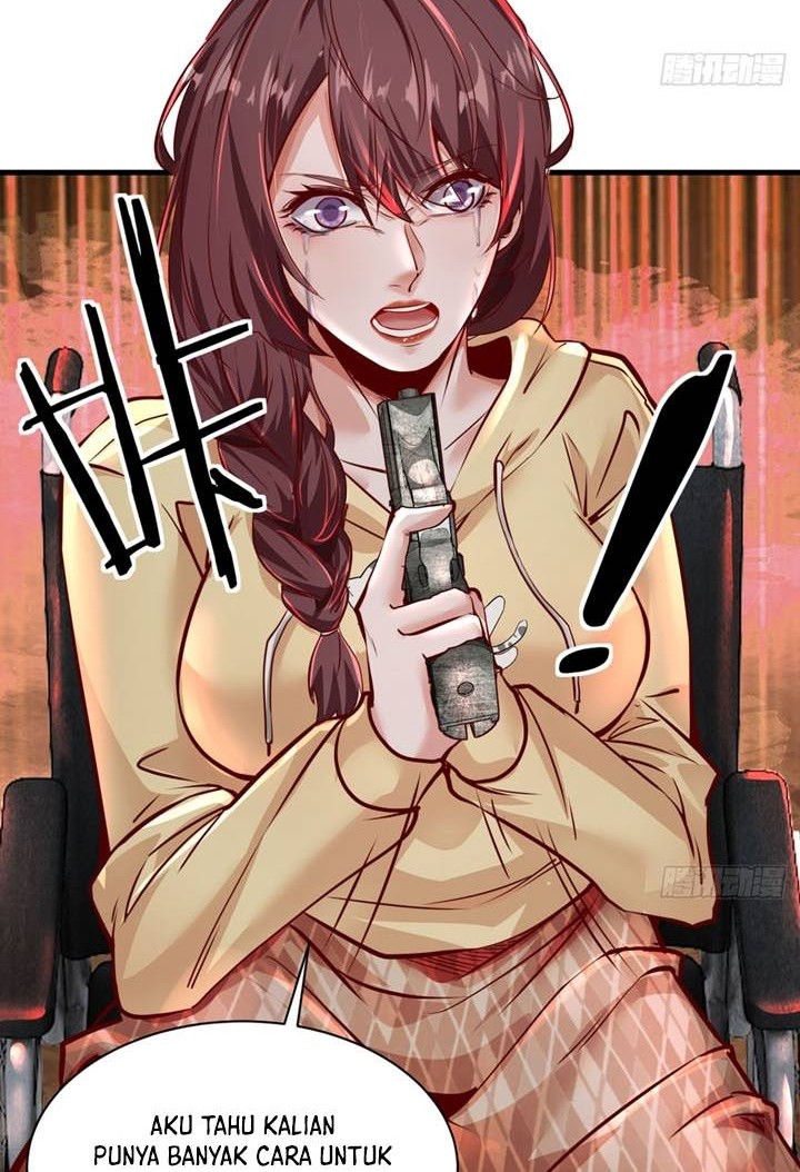 Since The Red Moon Appeared Chapter 55 Gambar 15