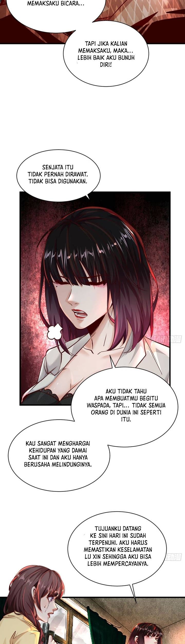 Since The Red Moon Appeared Chapter 55 Gambar 16